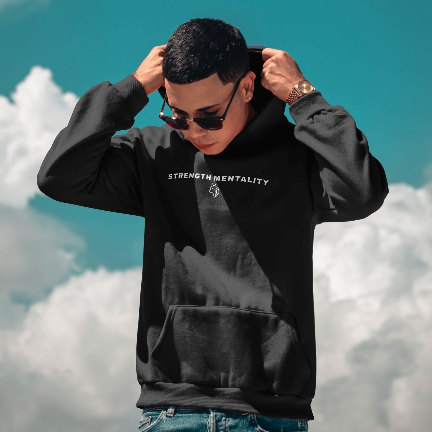 StrengthMentality Hoodie