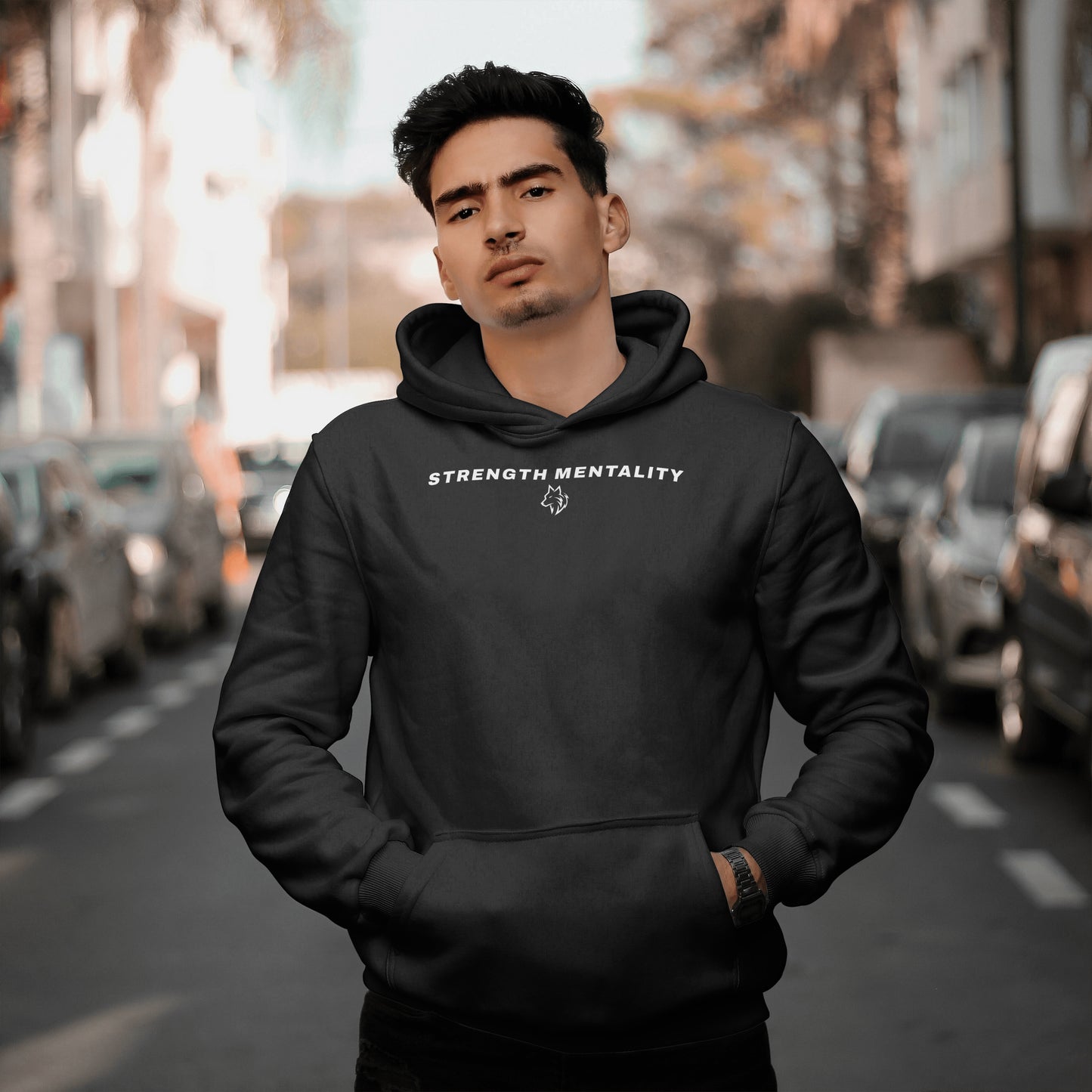StrengthMentality Hoodie