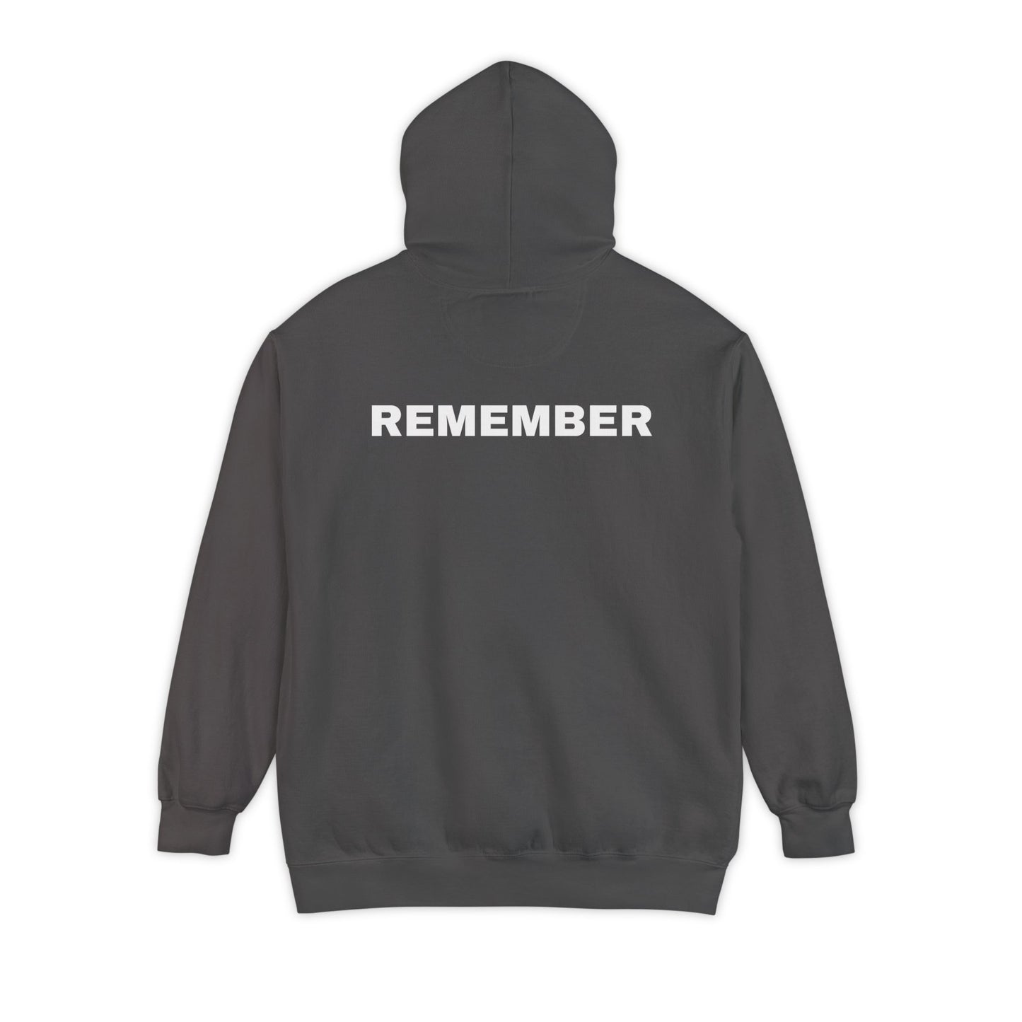 REMEMBER YOU WILL DIE- HOODIE
