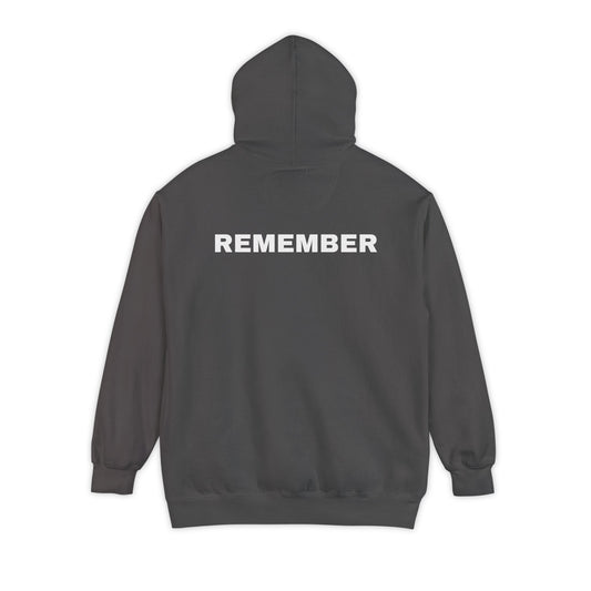 REMEMBER YOU WILL DIE- HOODIE
