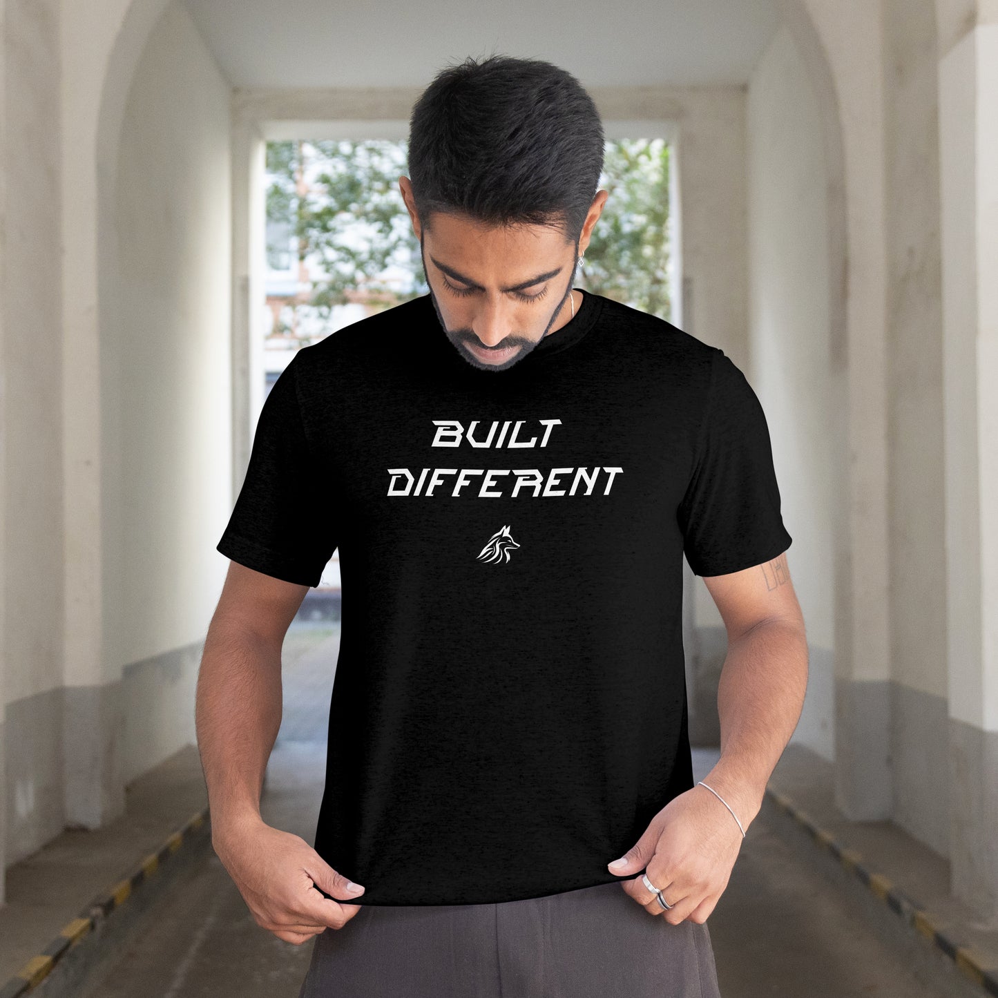 Built Different