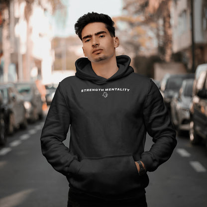 StrengthMentality Hoodie